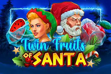 Twin Fruits of Santa - Spin City - Congo